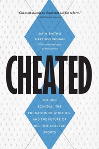 Enlarge image Cover: Cheated - Potomac Books Inc