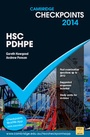 Cover: Cambridge Checkpoints HSC Personal Development, Health and Physical Education 2014 - Cambridge University Press