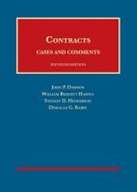 Enlarge image Cover: Contracts - West Academic Press