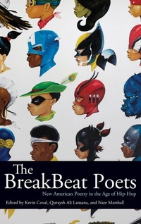 Enlarge image Cover: The BreakBeat Poets - Haymarket Books