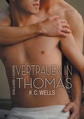 Cover: Vertrauen in Thomas (Translation) - Dreamspinner Press