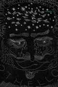 Cover: William Shakespeare x Chris Ofili: Othello - David Zwirner