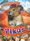Cover: Pikas - Blastoff! Readers
