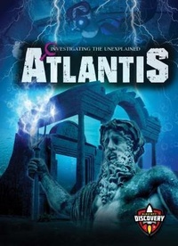 Enlarge image Cover: Atlantis - Blastoff! Discovery