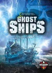 Enlarge image Cover: Ghost Ships - Blastoff! Discovery