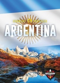 Abbildung von: Argentina - Blastoff! Discovery