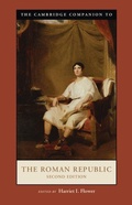 Cover: The Cambridge Companion to the Roman Republic - Cambridge University Press