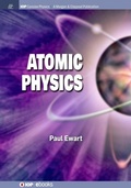 Cover: Atomic Physics - Morgan & Claypool Publishers