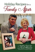 Cover: Holiday Recipes for a Family Affair - BEARMANOR MEDIA