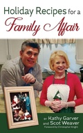 Cover: Holiday Recipes for a Family Affair (hardback) - BEARMANOR MEDIA