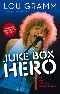 Enlarge image Cover: Juke Box Hero - Triumph Books