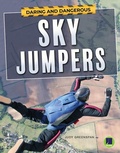Cover: Daring and Dangerous Sky Jumpers - Escape
