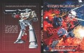 Cover: Transformers Legacy: The Art of Transformers Packaging - Idea & Design Works