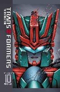 Enlarge image Cover: Transformers: IDW Collection Phase Two Volume 10 - Idea & Design Works