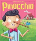 Cover: Pinocchio - Tiger Tales