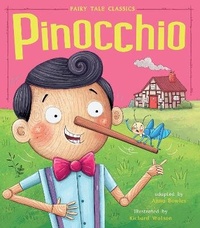 Enlarge image Cover: Pinocchio - Tiger Tales