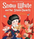 Cover: Snow White - Tiger Tales