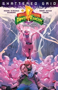 Enlarge image Cover: Mighty Morphin Power Rangers Vol. 7 - Boom Entertainment