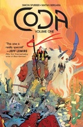 Cover: Coda Vol. 1 - Boom Entertainment