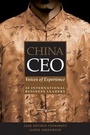 Cover: China CEO - Wiley