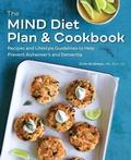 Cover: The MIND Diet Plan and Cookbook - Callisto Media Inc.