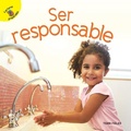 Cover: Me Pregunto (I Wonder) Ser Responsable - Ready Readers
