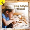 Cover: Me Pregunto (I Wonder) ?De Donde Viene? - Ready Readers