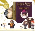 Cover: Harry Potter Crochet - Thunder Bay Press