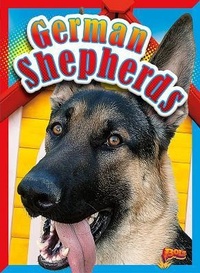 Enlarge image Cover: German Shepherds - Bolt