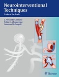 Cover: Neurointerventional Techniques - Thieme Publishers