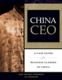 Cover: China CEO - Wiley