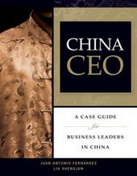 Enlarge image Cover: China CEO - Wiley