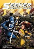 Cover: Seeker - Caliber Comics