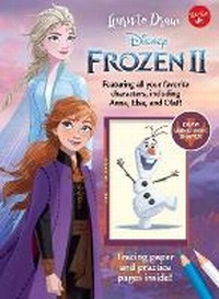 Enlarge image Cover: Learn to Draw Disney Frozen 2 - Walter Foster Jr
