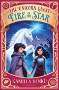 Cover: Fire in the Star - Bloomsbury Publishing PLC