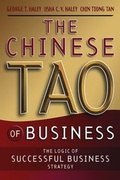 Cover: The Chinese Tao of Business - Wiley