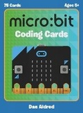 Cover: Micro:bit Cards - No Starch Press