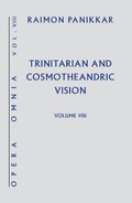 Cover: Trinitarian and Cosmotheandric Vision - Orbis Books (USA)