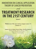 Cover: Innovation on Clinical Application Theory of Cancer Prevention and Treatment Research in the 21St Century - AUTHORHOUSE