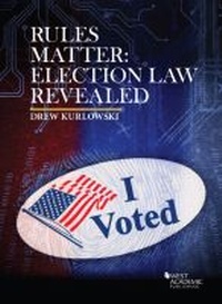 Enlarge image Cover: Rules Matter - Foundation Press
