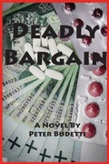 Cover: Deadly Bargain - Peter Budetti