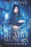 Cover: Deadly Sweethearts - Novel Ninjutsu