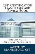 Cover: CFP Certification Exam Flashcard Review Book - Coventry House Publishing