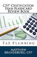 Cover: CFP Certification Exam Flashcard Review Book - Coventry House Publishing