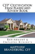 Cover: CFP Certification Exam Flashcard Review Book - Coventry House Publishing