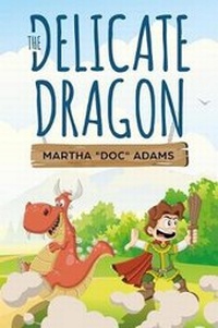 Enlarge image Cover: The Delicate Dragon - R. R. Bowker