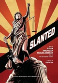 Cover: Slanted - Troublemaker Press