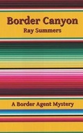Cover: Border Canyon - R. R. Bowker