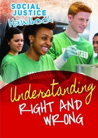 Enlarge image Cover: Understanding Right and Wrong - Rosen Central