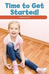 Enlarge image Cover: Time to Get Started! - Rosen Classroom